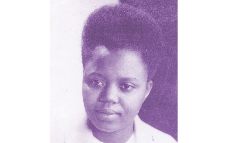 Felicité Niyitegeka ‘was always a heroine’ The New Times