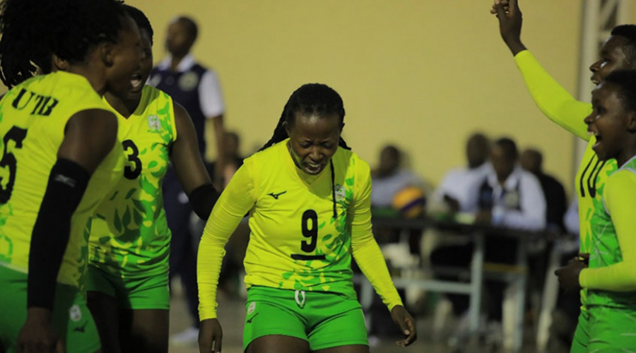 UTB will represent Rwanda at the 2020 CAVB Womenu2019s African Club Championships after winning the league title last season. 
