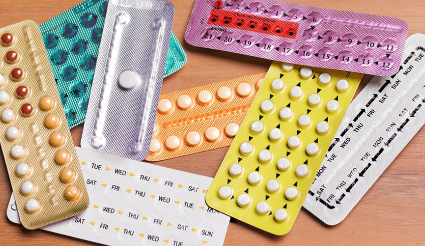 Birth control, also known as contraception and fertility control, are methods or devices used to prevent pregnancy, like pills, among many others. / Photo: Net.