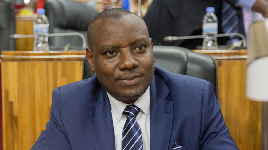 Former Minister of State in charge of Primary and Secondary Education, Issac Munyakazi. File. 