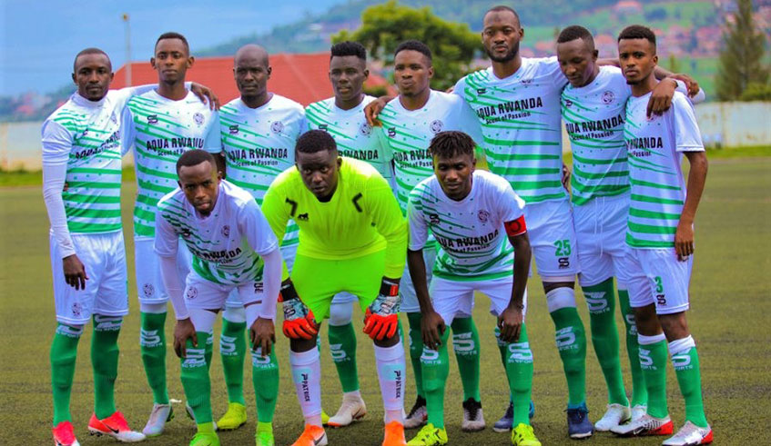 Victory against Musanze on Saturday will see SC Kiyovu move to fourth with 29 points, one ahead of Mukura who face Gicumbi on Sunday. /Courtesy photo.