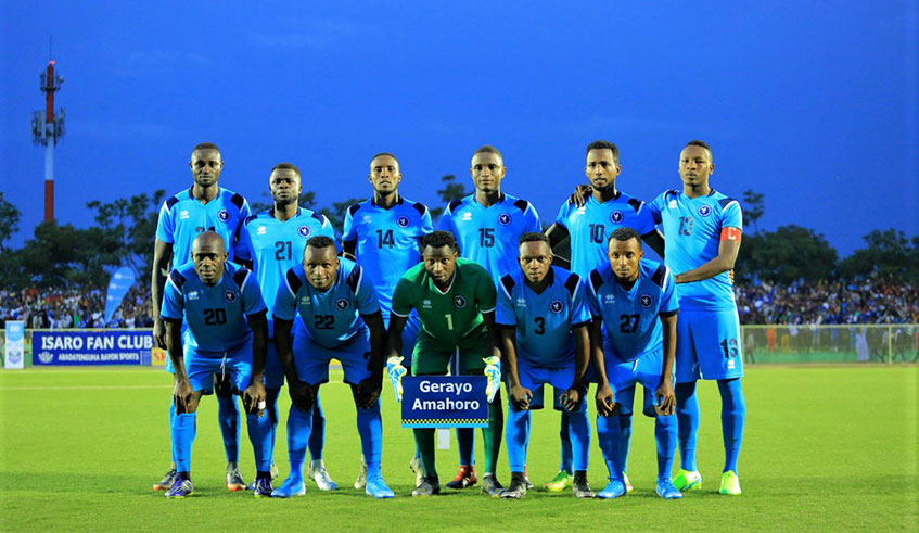 Police won the 2015 Peace Cup, the clubu2019s only major silverware since joining the topflight league almost two decades ago. / Courtesy.