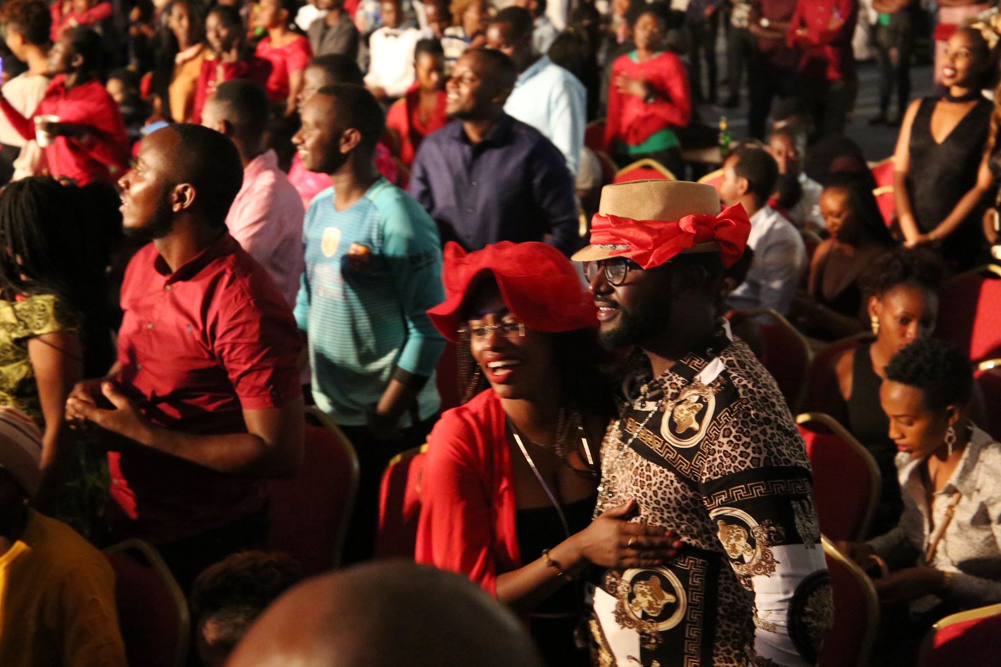 All photos by Craish Bahizi