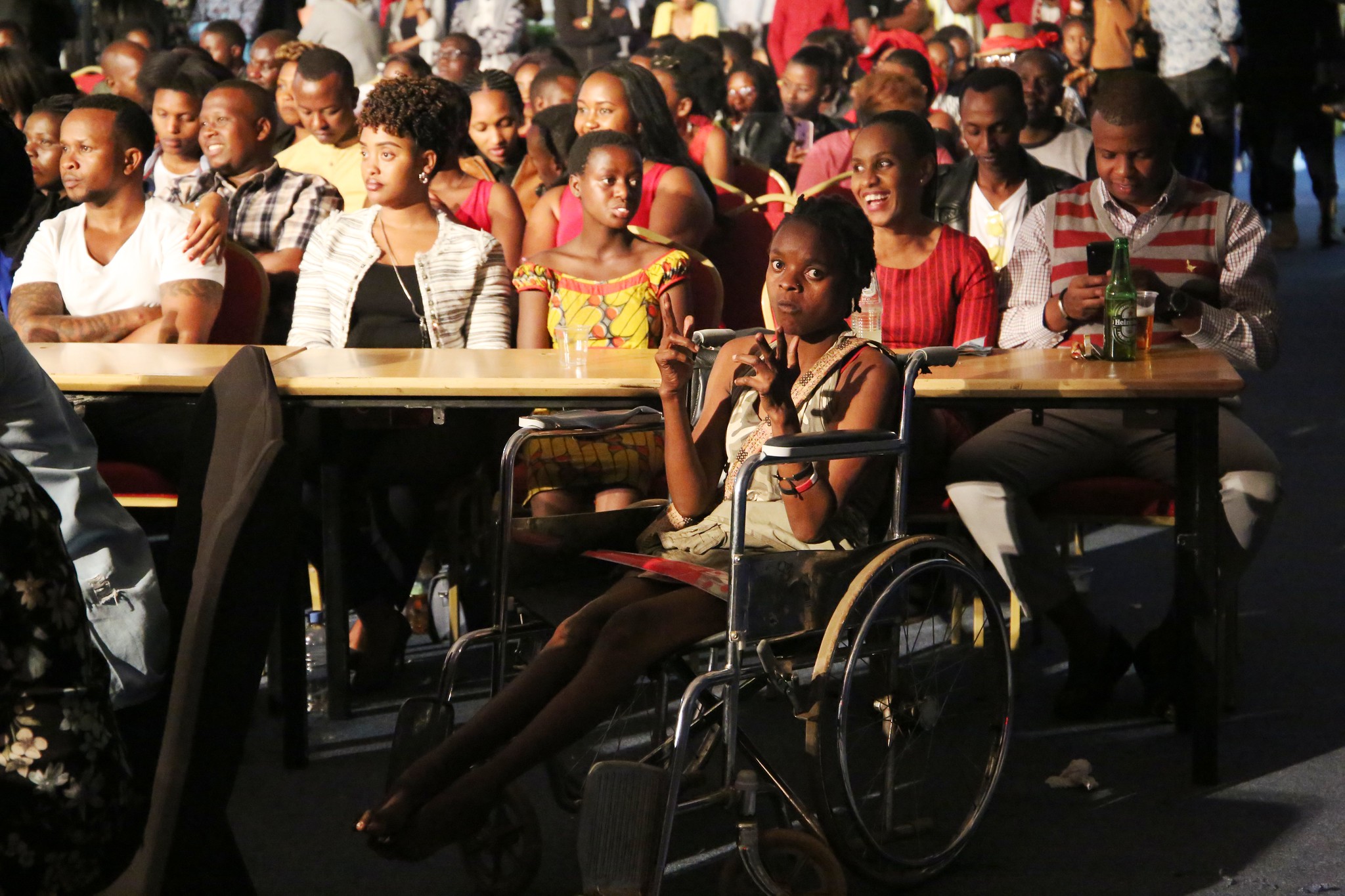 All photos by Craish Bahizi