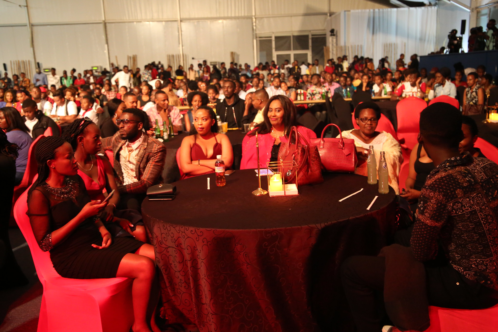 All photos by Craish Bahizi