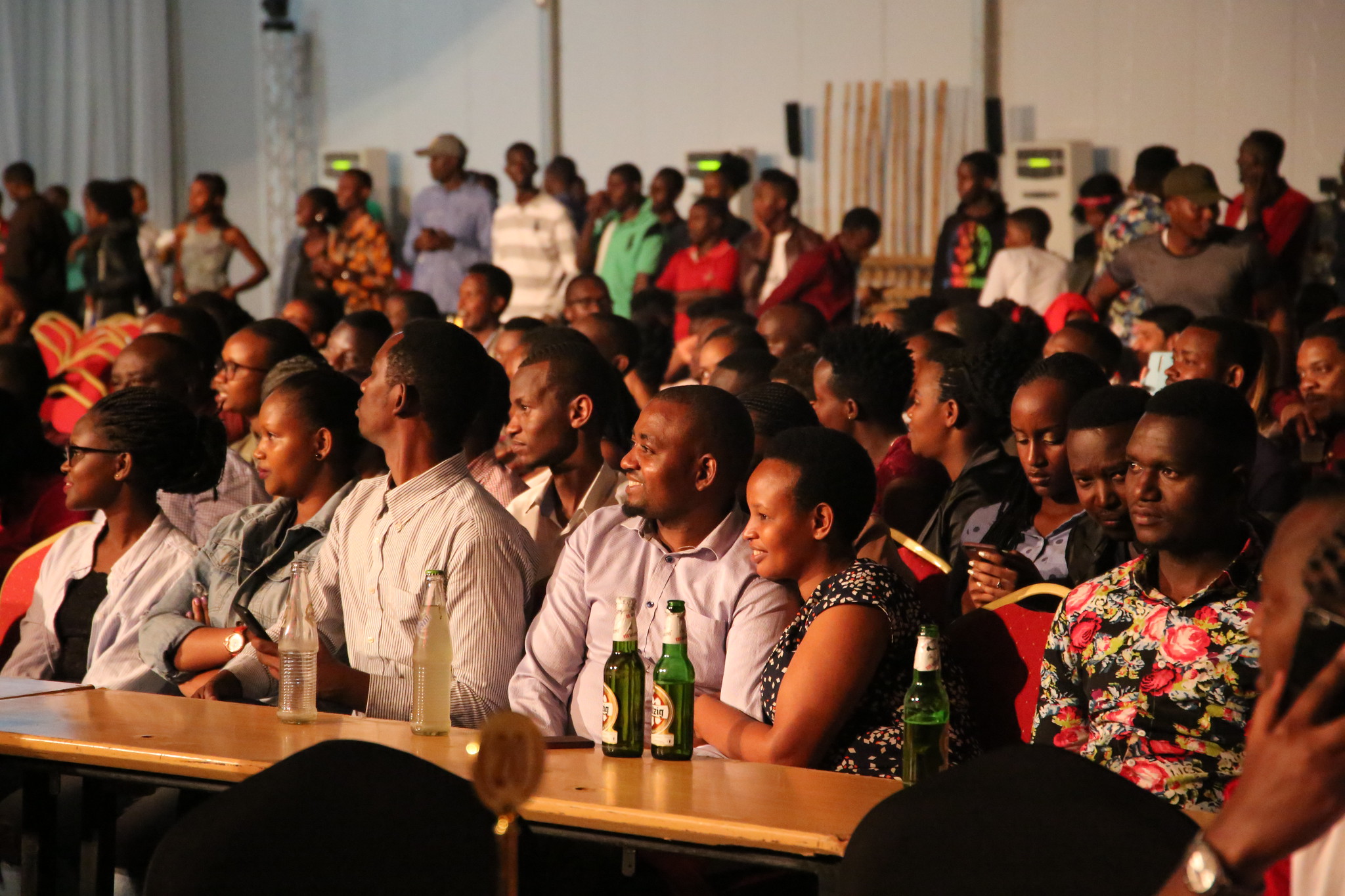 All photos by Craish Bahizi