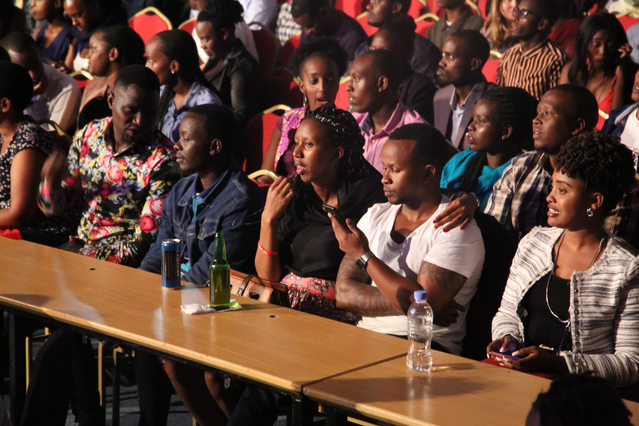 All photos by Craish Bahizi