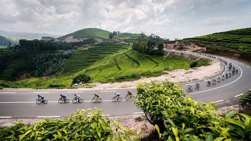 The City of Kigali and all the other four provinces will witness Tour du Rwanda upclose at least once this year./ File.