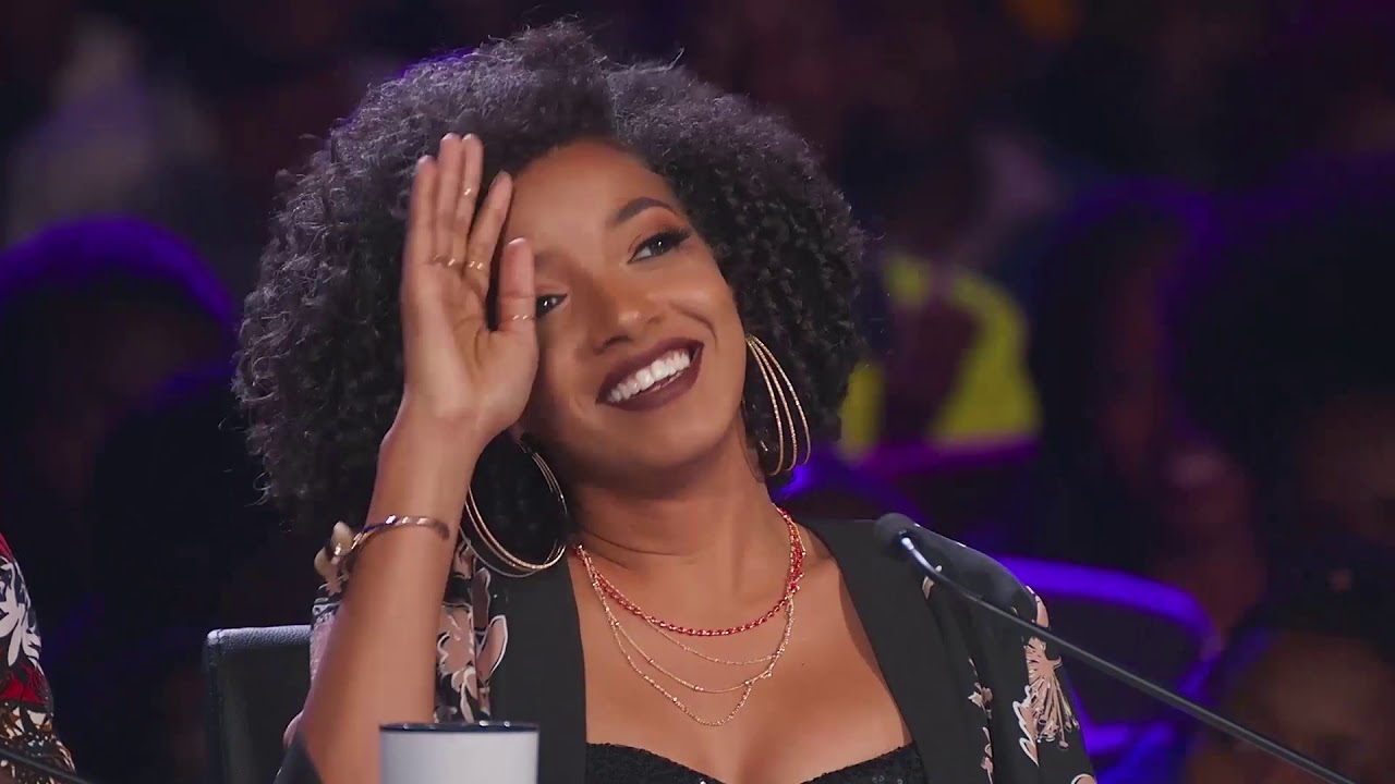 Makeda was a judge on East Africa's Got Talent 2019. Courtesy 