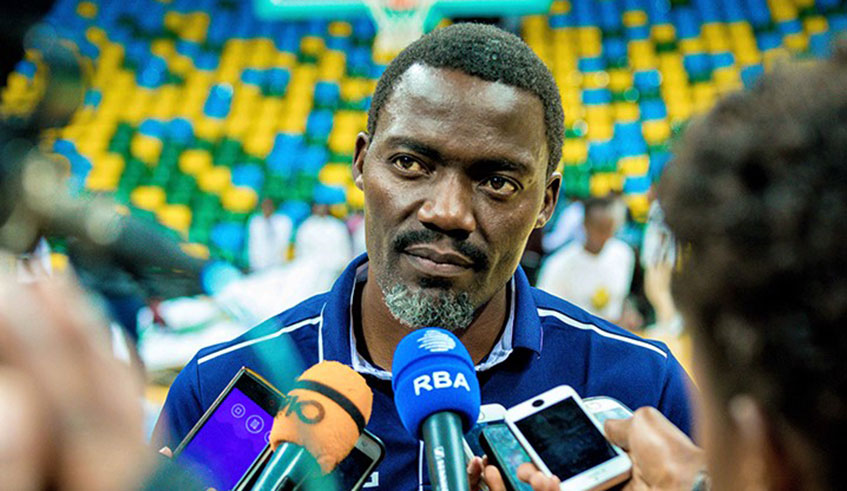 Henry Mwinuka. / Courtesy.