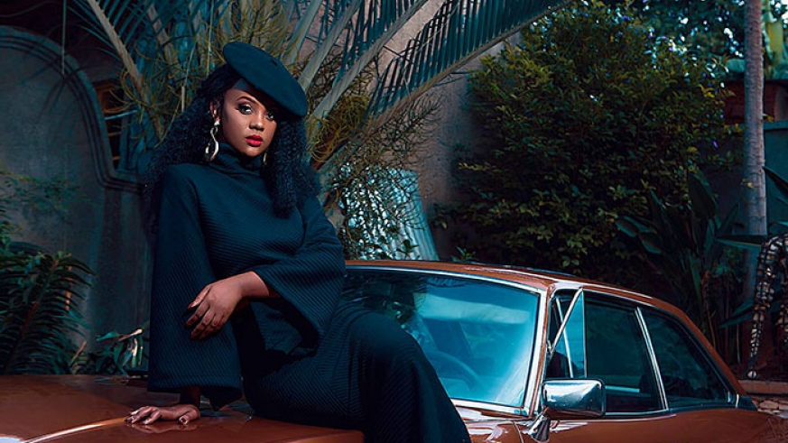 Knowless Butera. Courtesy.