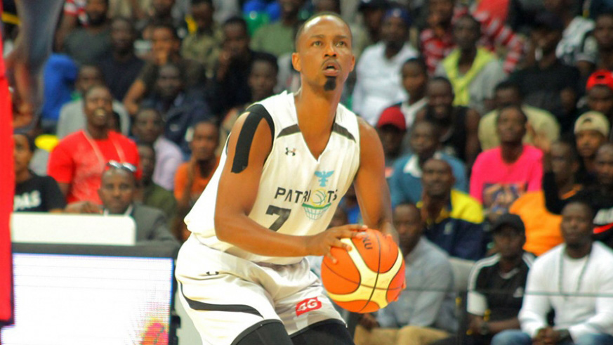Lionel Hakizimana joins APR after three years with Patriots, where he won two league titles. 