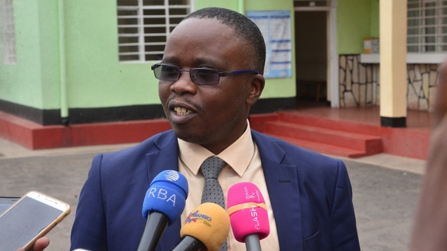 Augustin Ndabereye is the former Musanze District Vice Mayor in charge of Economic Development. 