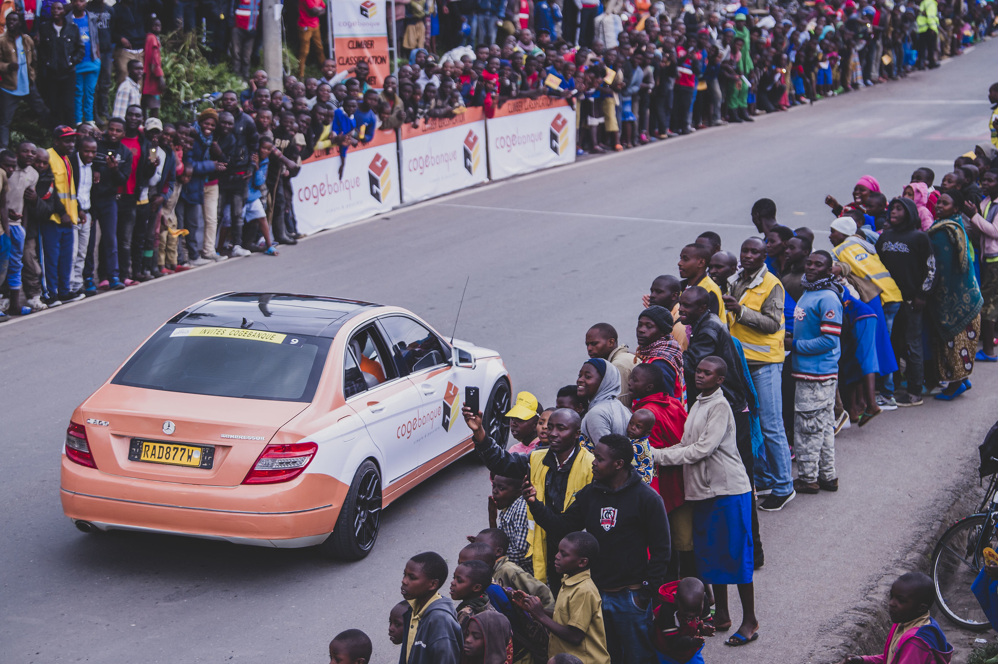 Valencia Restrepo, 25, lies in 12th position in the general classification but the Colombian is the only rider with more than one stage victory in the 2020 Tour du Rwanda. / Courtesy photo