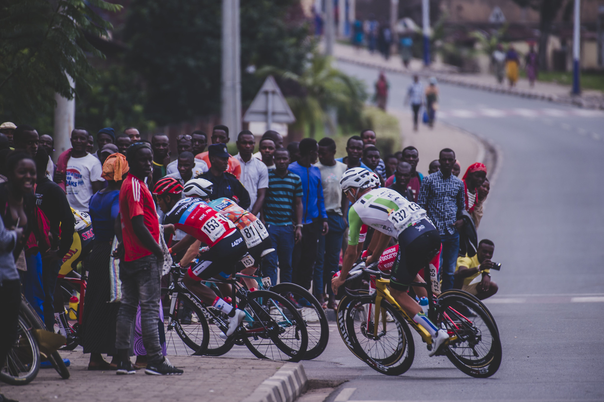 Valencia Restrepo, 25, lies in 12th position in the general classification but the Colombian is the only rider with more than one stage victory in the 2020 Tour du Rwanda. / Courtesy photo