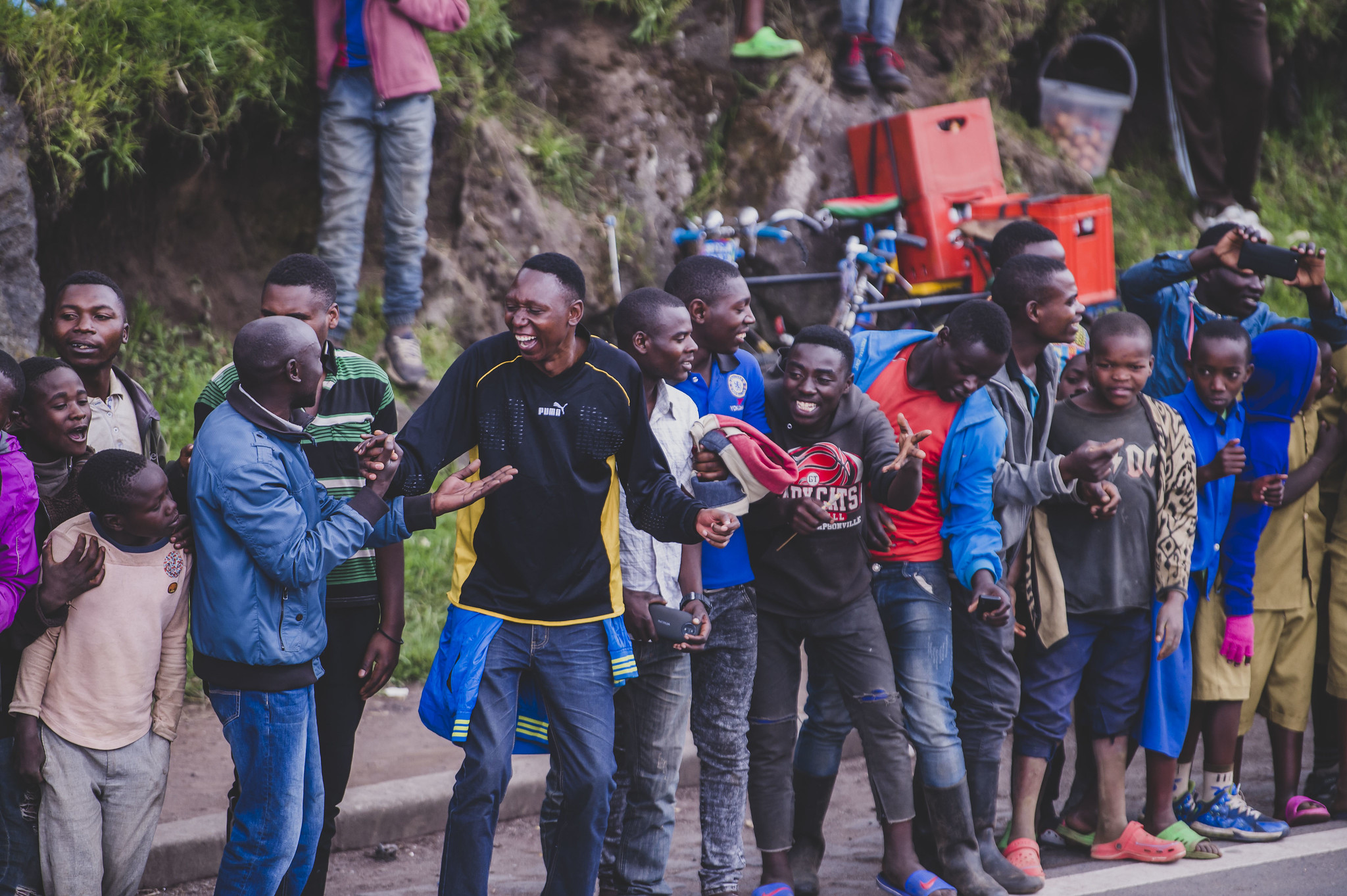 Valencia Restrepo, 25, lies in 12th position in the general classification but the Colombian is the only rider with more than one stage victory in the 2020 Tour du Rwanda. / Courtesy photo
