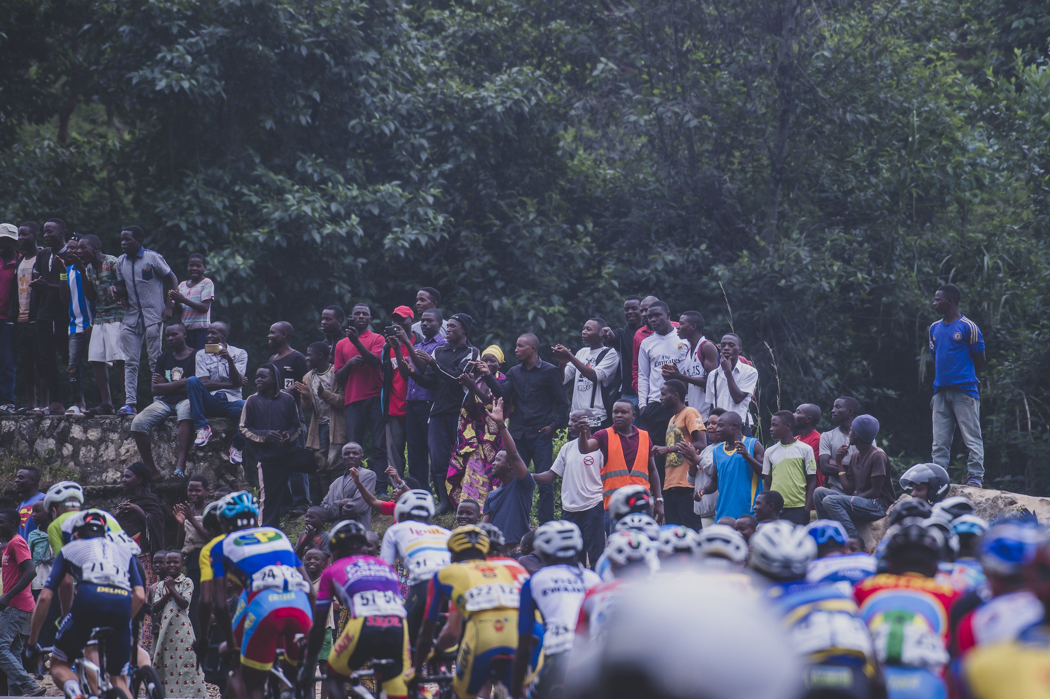 Valencia Restrepo, 25, lies in 12th position in the general classification but the Colombian is the only rider with more than one stage victory in the 2020 Tour du Rwanda. / Courtesy photo