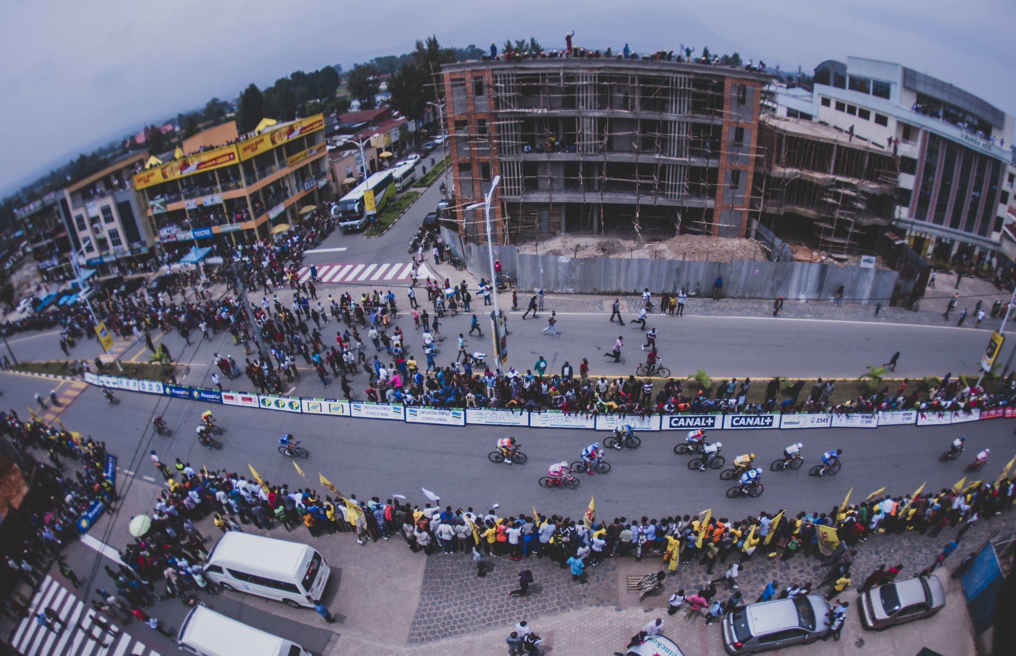 Valencia Restrepo, 25, lies in 12th position in the general classification but the Colombian is the only rider with more than one stage victory in the 2020 Tour du Rwanda. / Courtesy photo