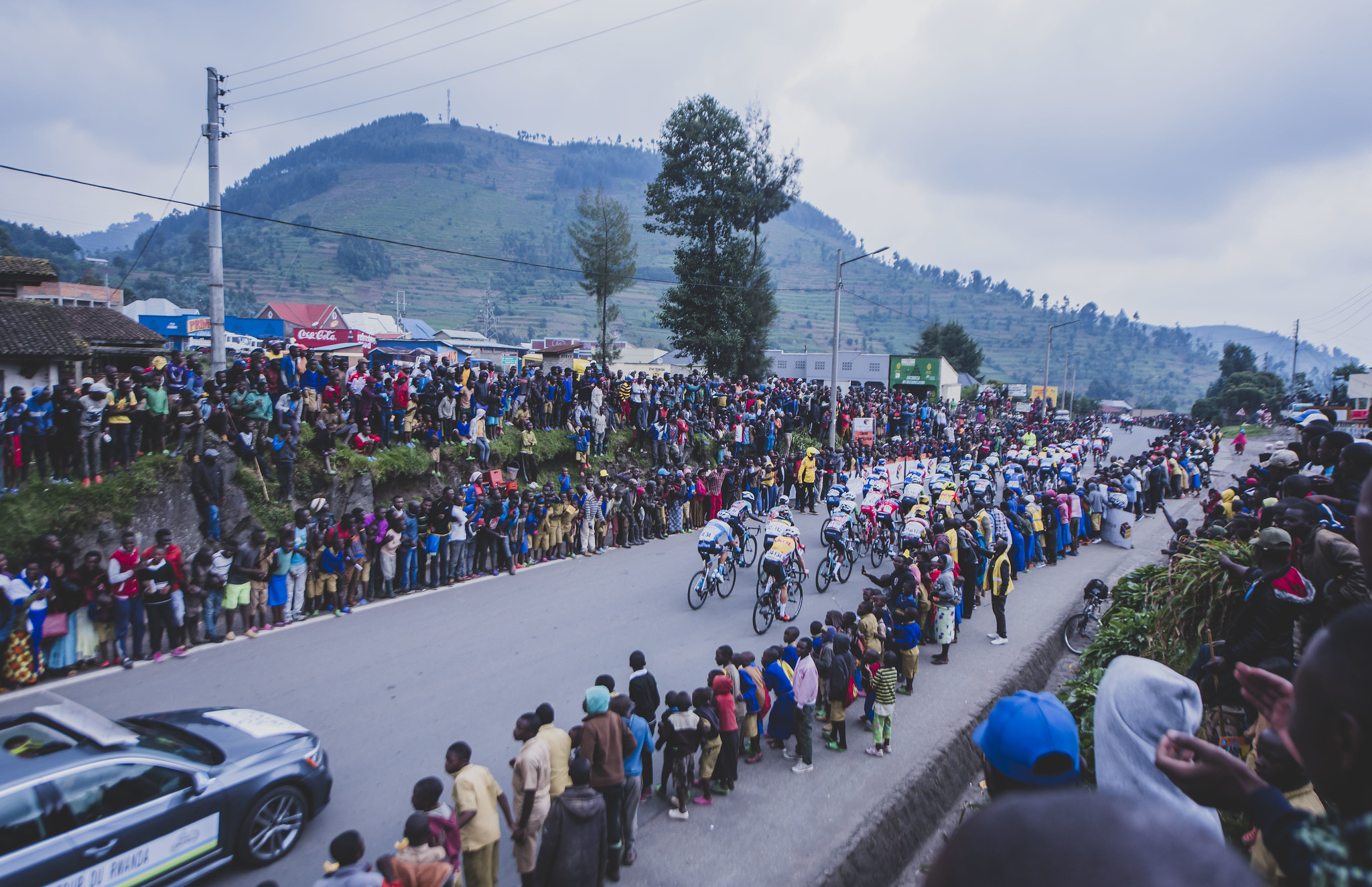 Valencia Restrepo, 25, lies in 12th position in the general classification but the Colombian is the only rider with more than one stage victory in the 2020 Tour du Rwanda. / Courtesy photo