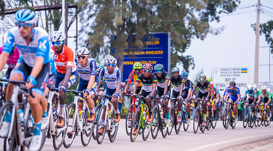 Of the 80 riders who started the race on February 23, only 57 managed to complete. Rwanda was the most represented country with 15 riders.