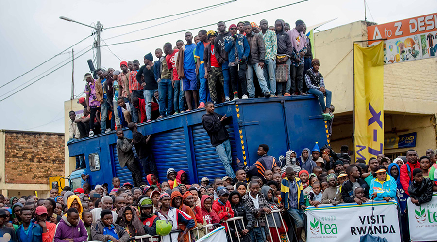 Over the years, Tour du Rwanda has proved to bring people together than any other sporting event in the country. About 3 million Rwandans watch the race every year.