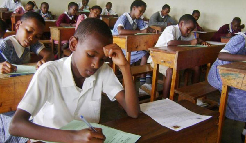 A resolution was made to discontinue the automatic student promotion practice. / Net photo.