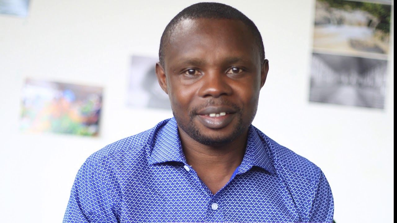 Â Gratien Niyitegeka