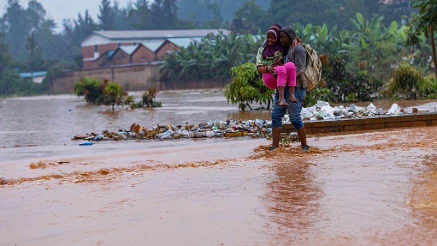 Nearly two thirds of African youth believe that developing countries have equal responsibility in addressing climate change as Western, developed countries. Rwanda has in recent days been battered by torrential rains that have claimed lives and destroyed property across the country. 