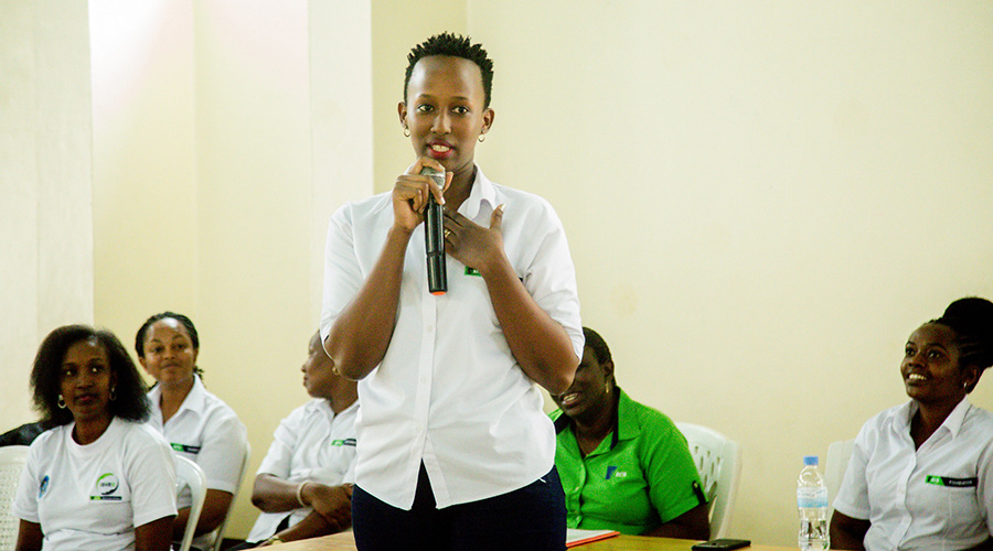 All photos by Dan Nsengiyumva.