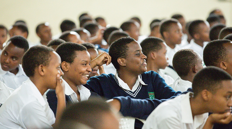 All photos by Dan Nsengiyumva.