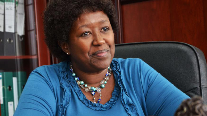 Agnes Binagwaho is the Vice Chancellor of the University of Global Health Equity (UGHE). 