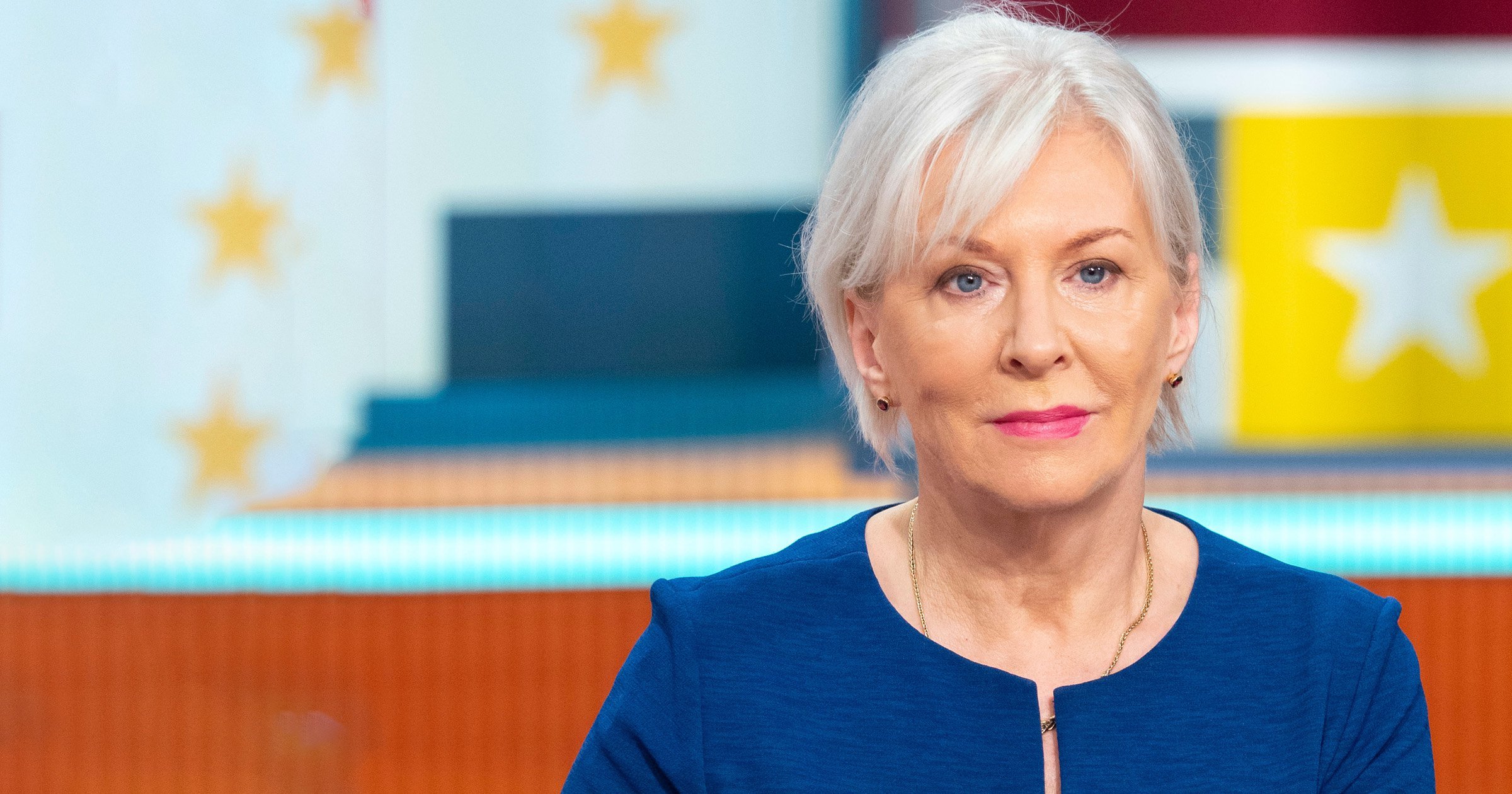 Nadine Dorries is UK's first MP to be diagnosed with coronavirus. 