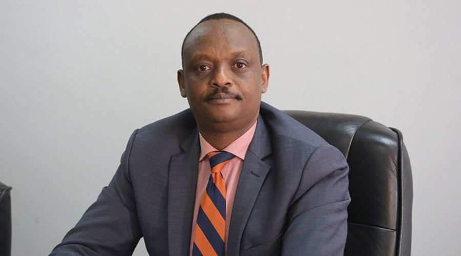Richard Muhumuza was appointed as a Supreme Court judge. 