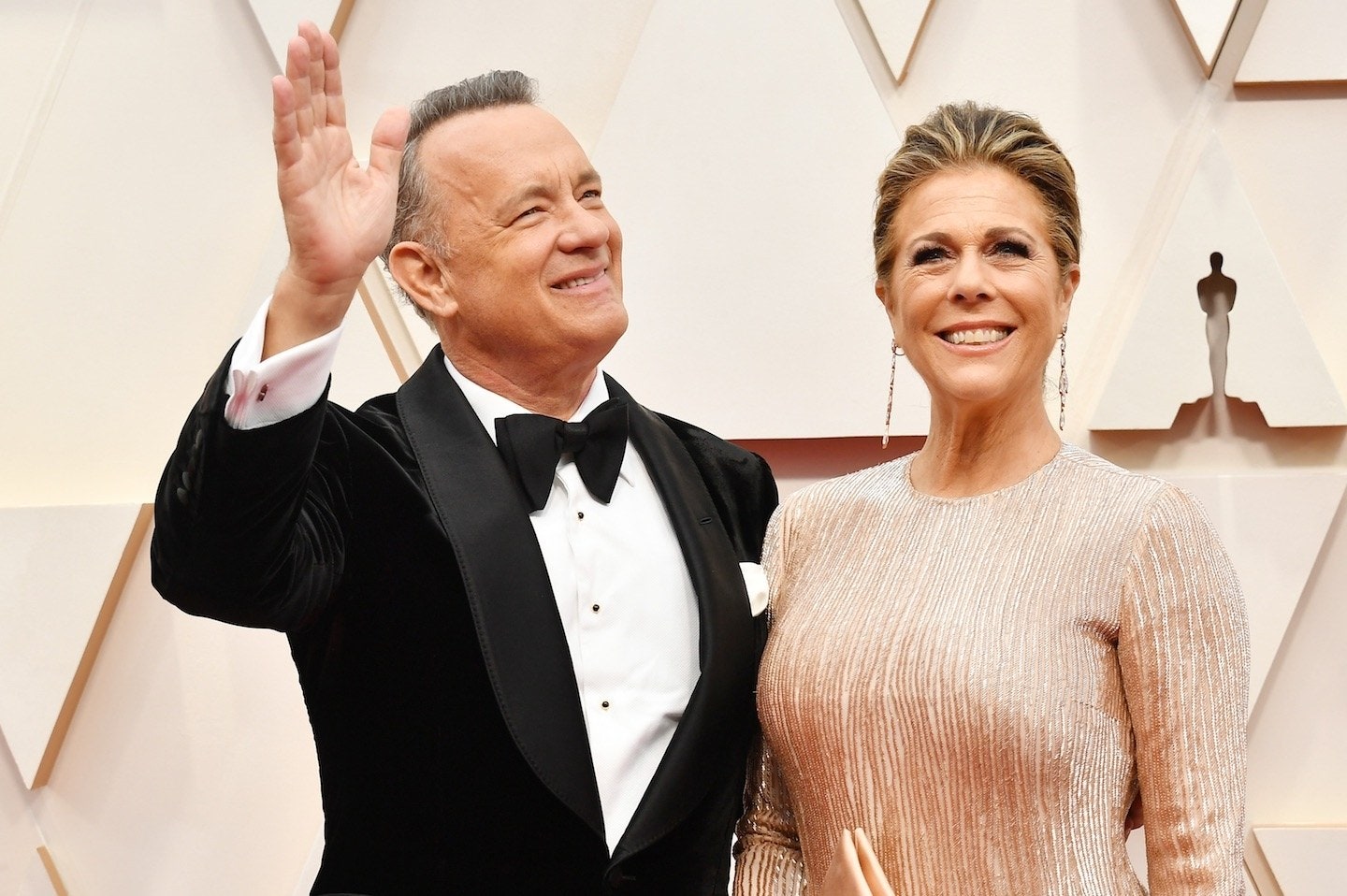 Oscar-winning actor Tom Hanks and his wife Rita Wilson have tested positive for the coronavirus. Net.