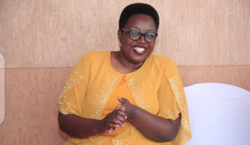 Baranyuzwe embarked on this entrepreneurial journey to have a positive impact on society.