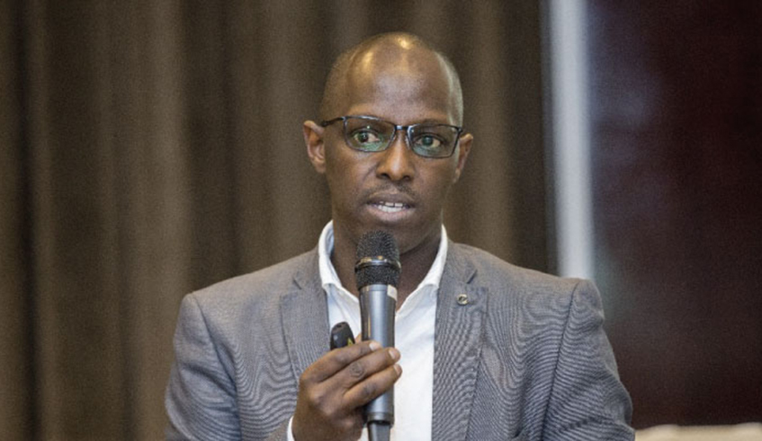 Dr Lu00e9on Mutesa. / Photo: Courtesy.