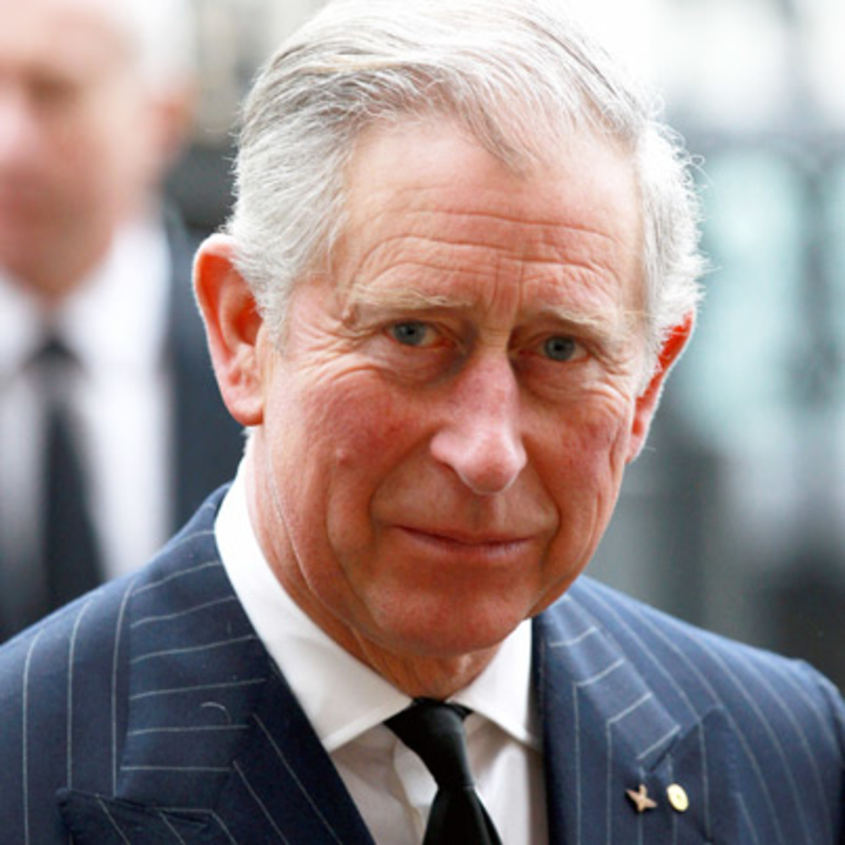 Prince Charles is expected to take over the British realm from his month Queen Elizabeth