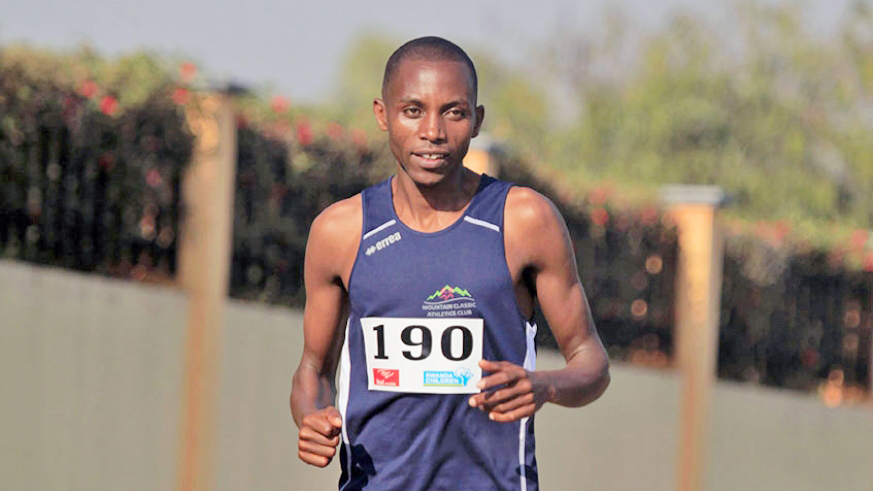  Fu00e9licien Muhitira. / File.