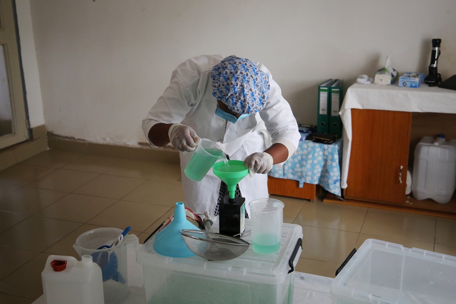 All photos by Craish Bahizi.