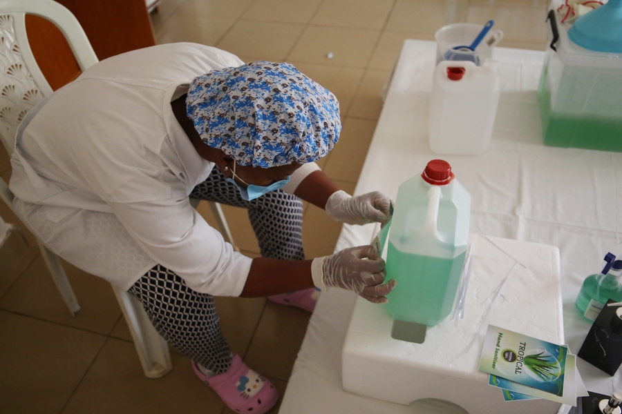 All photos by Craish Bahizi.