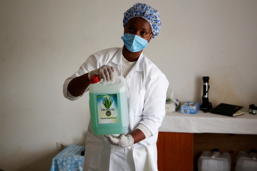 All photos by Craish Bahizi.