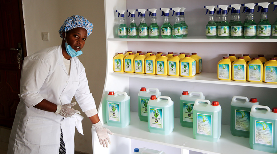 All photos by Craish Bahizi.