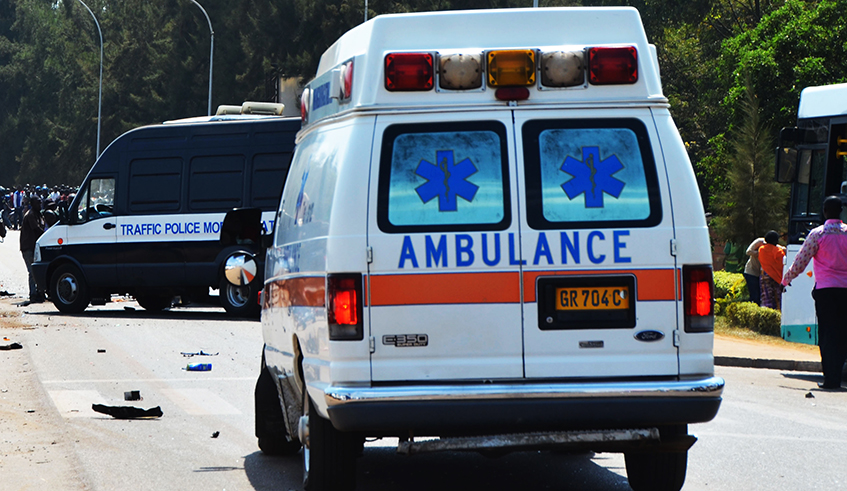 All 56,000 litres of fuel will be used by the fleet of vehicles operated under the Ministry of Health during this crisis to fight COVID-19. / File