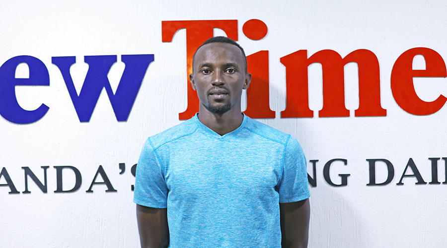 Patriots point guard Ally Ruzigande wants to play in the NBA. 