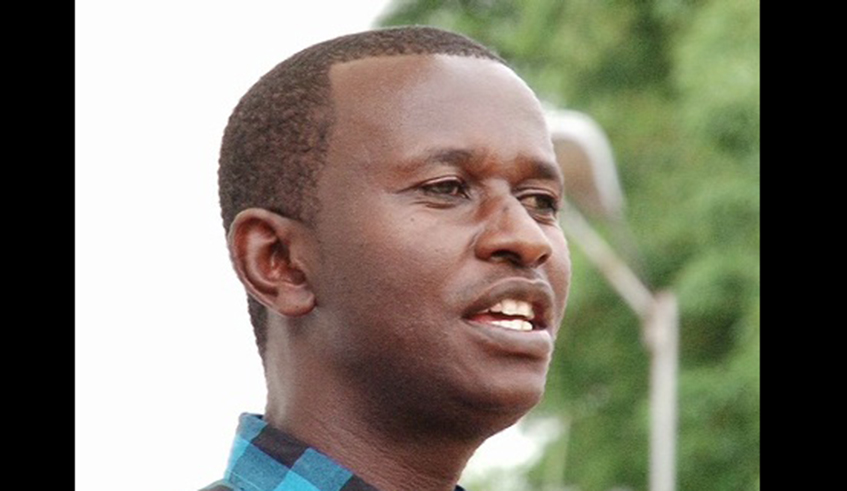 Dieudonne Munyanshoza. / Net.