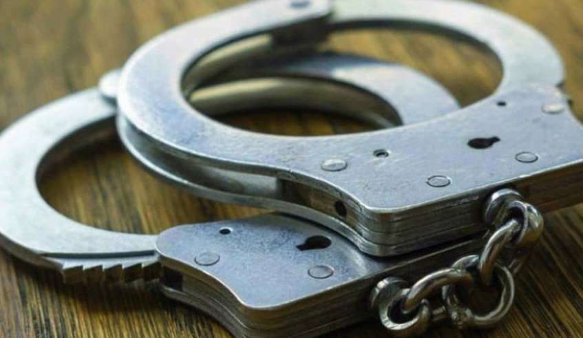 Police Spokesperson for the Northern Province, CIP Alexis Rugigana has confirmed that five people were arrested in Rurindo District. / Net photo.