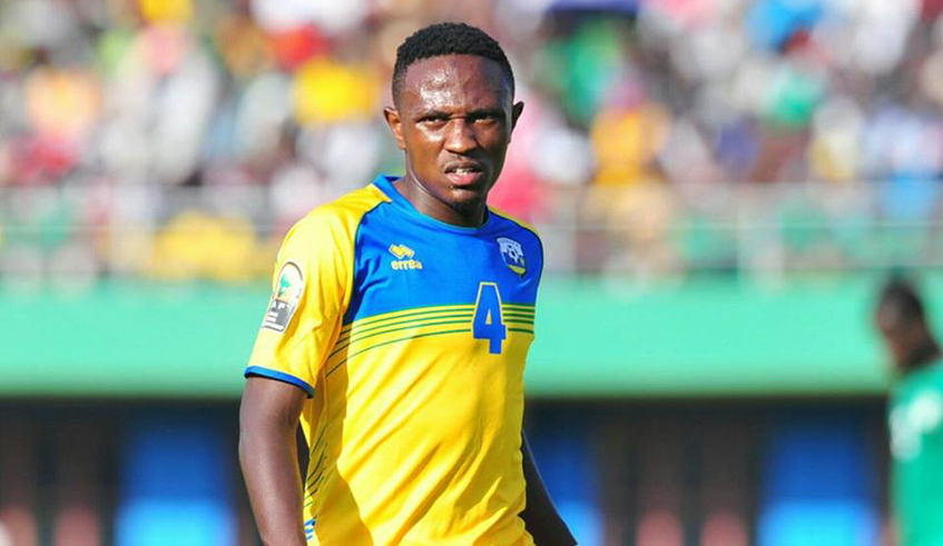 Djihadi Bizimana is searching for a new club. / Photo: Courtesy.