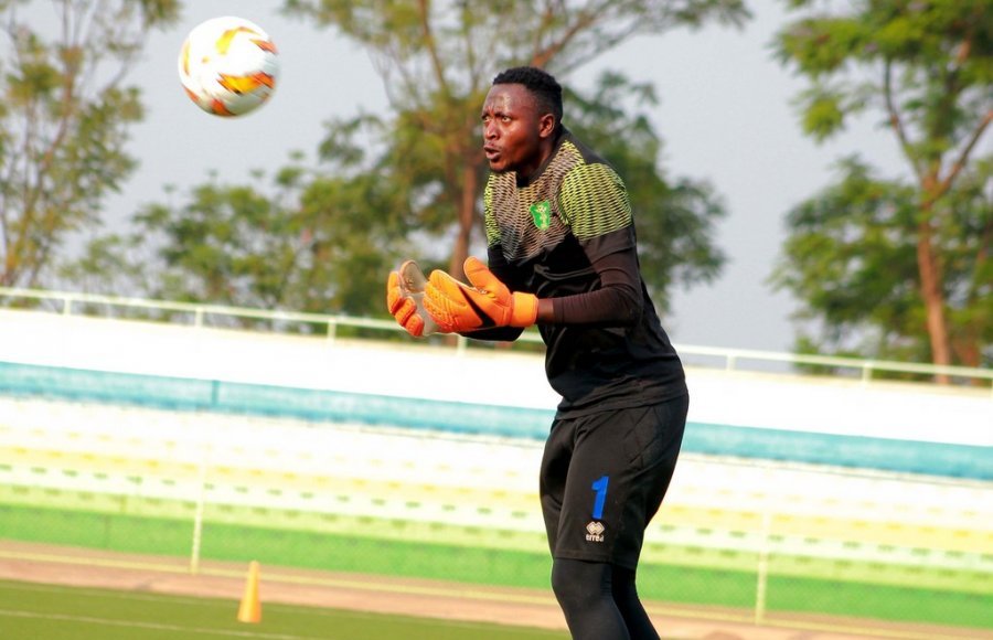 Goalkeeper Jean-Luc u2018Bakameu2019 Ndayishimiye has revealed he plans to pursue a coaching career. 