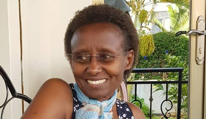 Judith Mukasano. Photo: Courtesy.