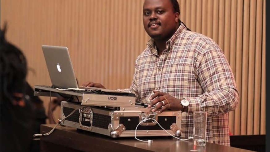 DJ Miller. / Courtesy